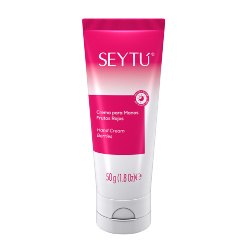 CREMA PARA MANOS FRUTOS ROJOS