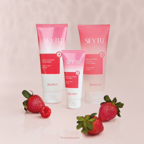 CREMA PARA MANOS FRUTOS ROJOS - Image 2
