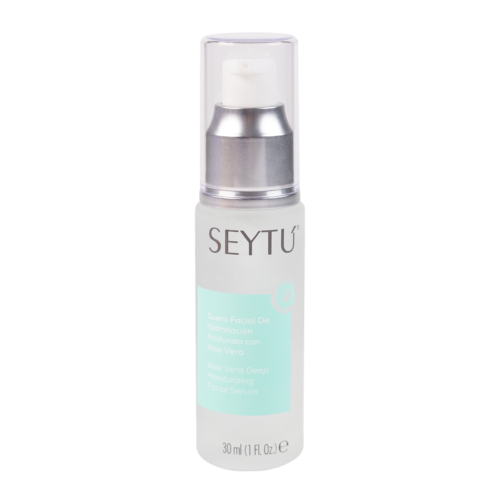 SUERO FACIAL DE HIDRATACIÓN CON ALOE VERA
