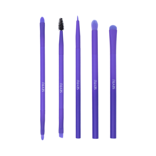 SET DE BROCHAS OJOS Y LABIOS